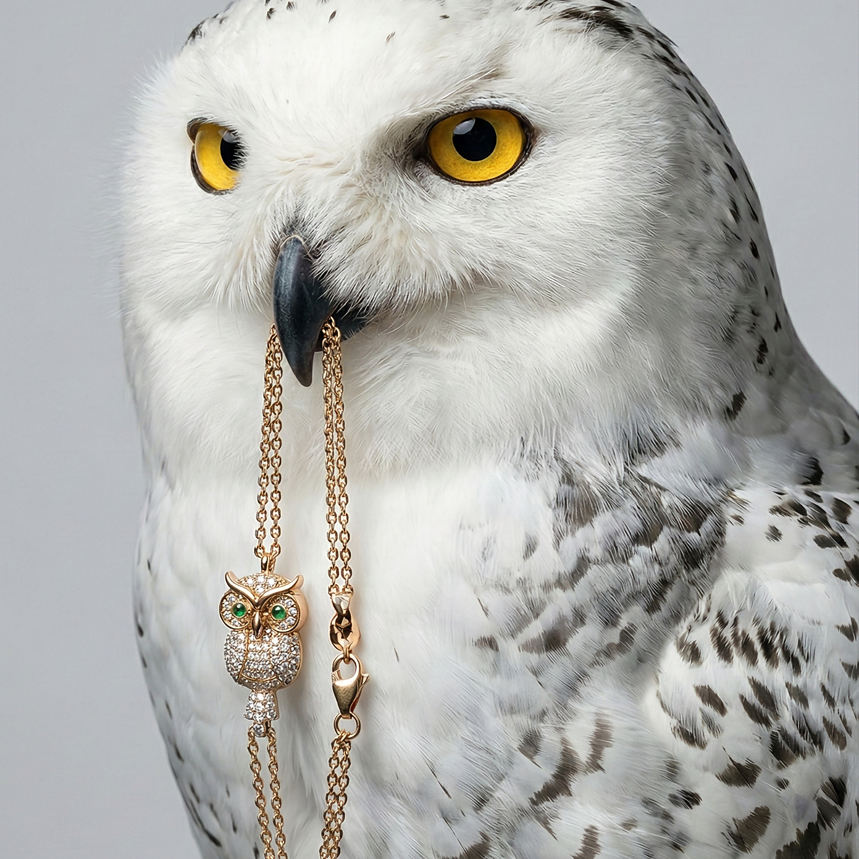 猫头鹰手链