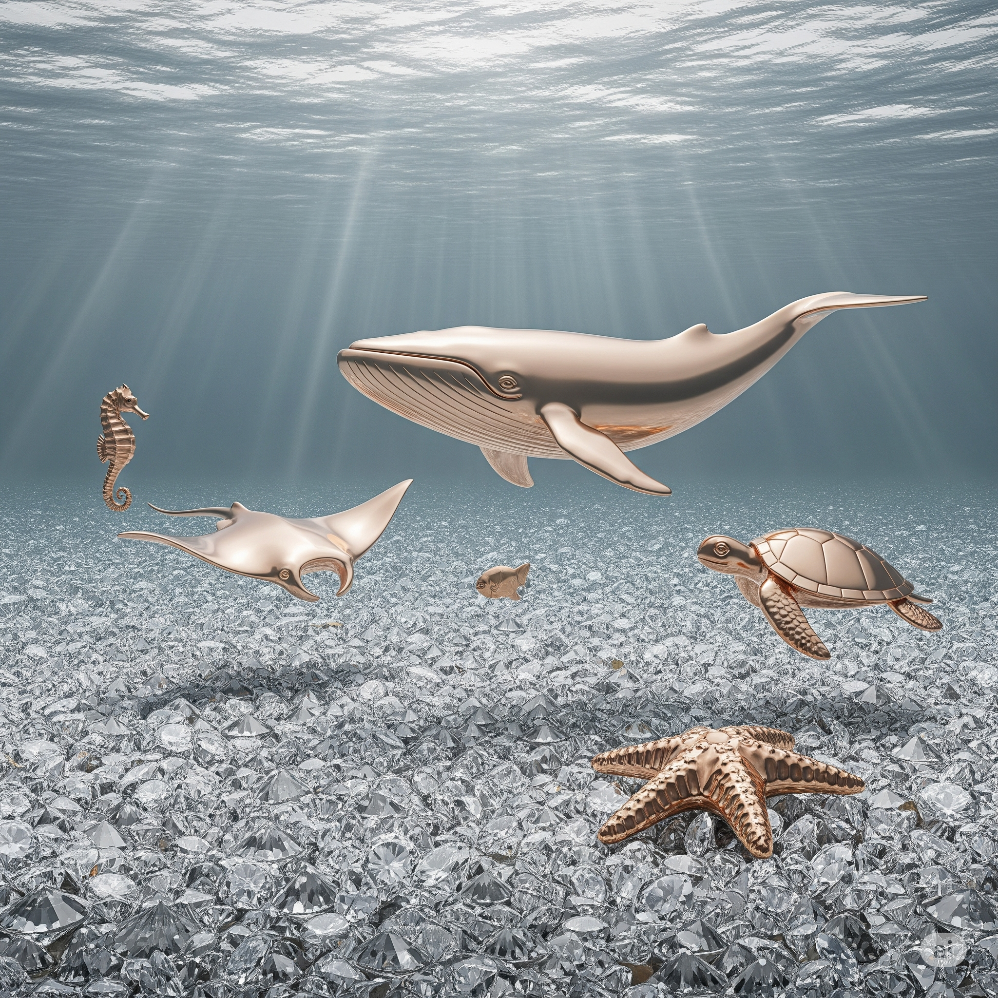 UNDERWATER OMENS